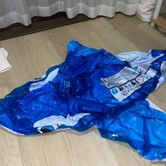 いるか　浮き輪の画像
