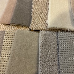 カーペット生地の画像