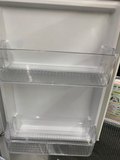 DR-C15AW レトロデザイン冷蔵庫 150L 人気のモデル　
