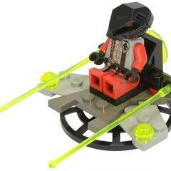 凸LEGO凸【新品未開封】海外限定 廃盤 レゴ2543 システム エイリアンスペースプレーン ★激レアの画像