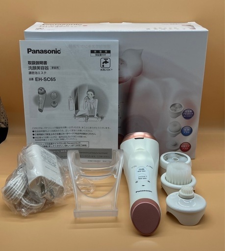 Panasonic パナソニック洗顔美容器濃密泡エステ (ひろりん) 荻窪