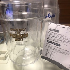 中古品  未使用 ビール グラス ピッチャー 大量 まとめ
の画像