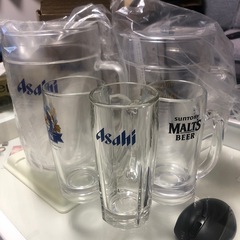 中古品  未使用 ビール グラス ピッチャー 大量 まとめ

