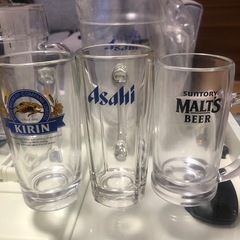 中古品  未使用 ビール グラス ピッチャー 大量 まとめ
の画像