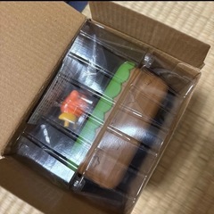 新品未使用 カービィ レコード風スピーカーの画像