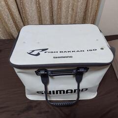 シマノ　活かしバッカン