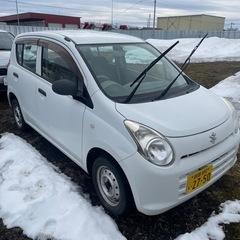【売り切り格安】アルト　マニュアル　冬タイヤ夏タイヤ2WD