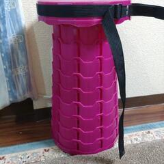 美品ジャバラ式椅子