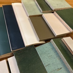 タイル　の画像