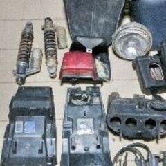 ゼファー400、 パーツ、レストアベース(決まりました。）の画像