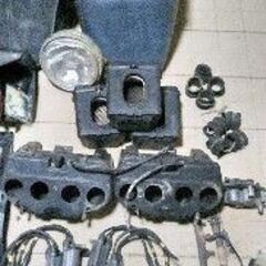 ゼファー400、 パーツ、レストアベース(決まりました。）の画像