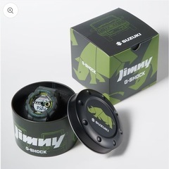 最終値下　新品G-SHOCK ジムニー　限定品　1000個