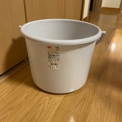 無料！ばけつ