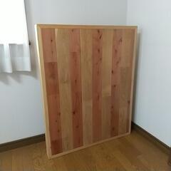 🎉おしゃれテーブル天板【80.5cm×100cm】・ダイニングテ...
