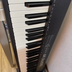 M-AUDIO MIDIキーボード88鍵の画像