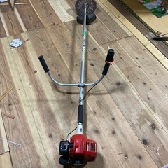 草刈機