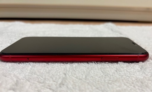 （商談成立）iphone 11 128GB SIMロックなし ネットワーク利用制限◯