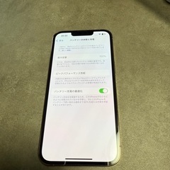 iPhone13PRO256GBの画像