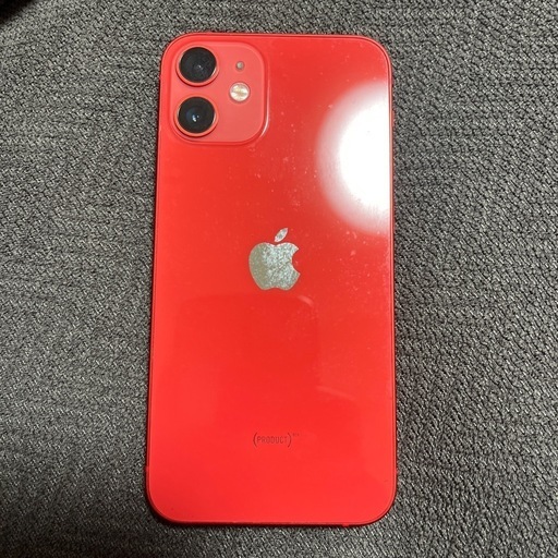 【4/24まで】iPhone12mini　64G