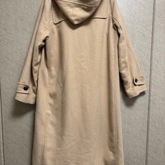 レディース　冬物コートの画像
