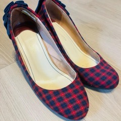おしゃれ♫パンプス２点セット