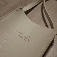 【sold out！】ショルダーバック/スマホ入れ/小物ポーチの画像