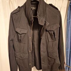 黒の服【M】の画像
