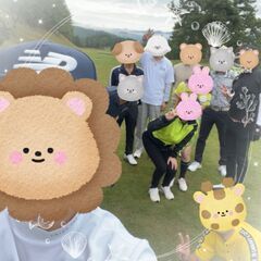 平日Enjoyゴルファー募集〰️⛳️✨