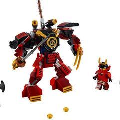 凸LEGO凸【新品未開封】廃盤 レゴ70665 ニンジャゴー サムライロボの画像