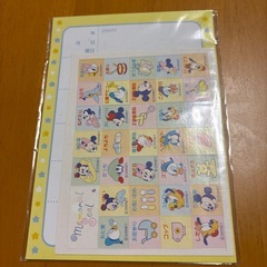 メモリーダイヤリー ディズニー 新古品