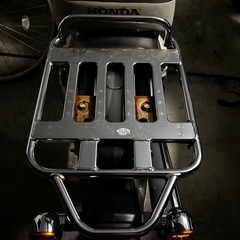 スーパーカブ50の画像