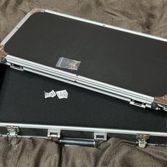 フェルナンデス＋BOSS ME-80＋ケースの画像