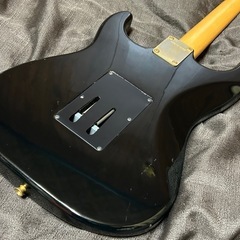 フェルナンデス＋BOSS ME-80＋ケースの画像