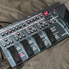 フェルナンデス＋BOSS ME-80＋ケースの画像