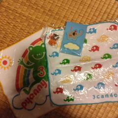 ーお取引中ー　三寒四温ミニタオル　3can4on