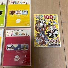 DVDセットの画像