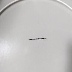 食器　大皿　コシノジュンコの画像
