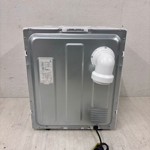 H 23458 小型 衣類乾燥機WARM DRYER3.0 MY Wave 2021年製 3kg