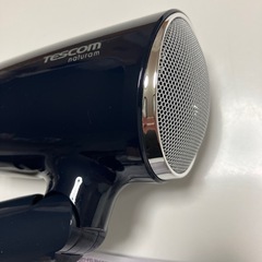 テスコム マイナスイオンドライヤー TD200B-Amの画像