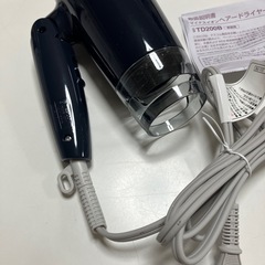 テスコム マイナスイオンドライヤー TD200B-Amの画像