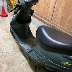 ヤマハ　ＢＪ　2スト　実働の画像