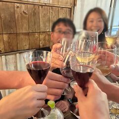 4/27（日）17:30- 新月PUB@日本橋~ナチュラルワインを飲み比べよう~ - 中央区