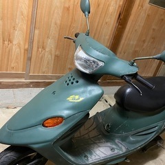 ヤマハ　ＢＪ　2スト　実働