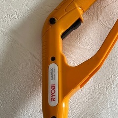 リョービ　電動剪定(生垣、芝)&10m延長コードの画像