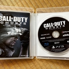コールオブデューティ　PS3の画像