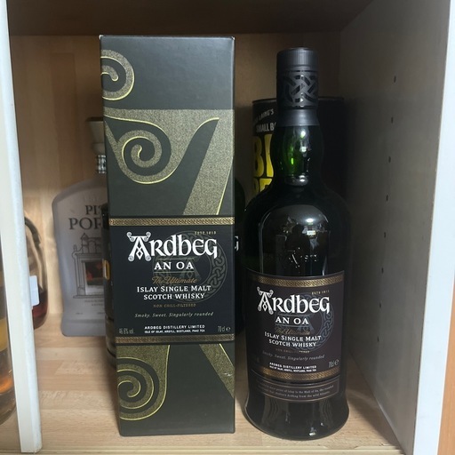 アードベッグ　アンオー　ウィスキー　アイラ