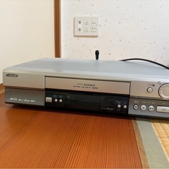 JVCケンウッド ビクター BS内蔵VHS Hi-Fi Gコード...