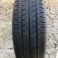 ヨコハマ 165/55r14 夏 1本