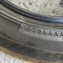 ヨコハマ 165/55r14 夏 1本の画像