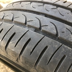 ヨコハマ 165/55r14 夏 1本の画像
